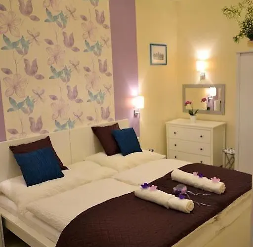Magnolia Apartment In The Center Of Budapest