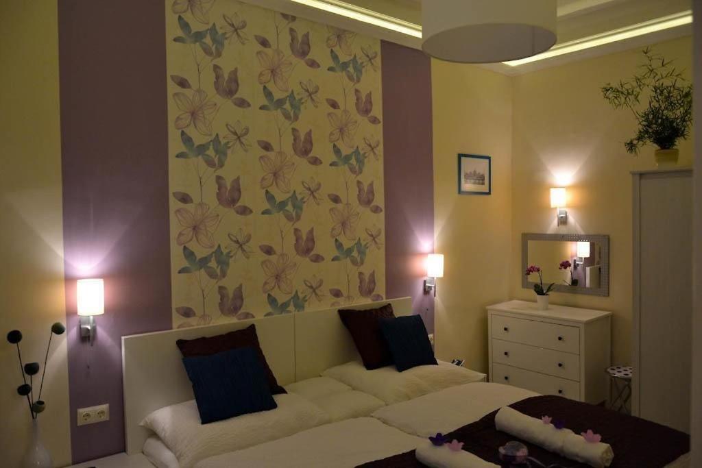 Apartmán Magnolia In The Center Of